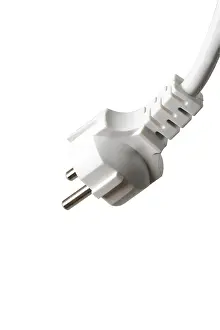 Electric Power Wire Prints: Plug