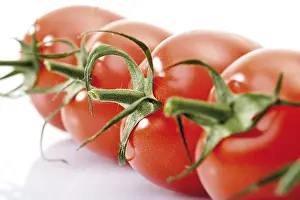 Healthy Eating Vegetables Prints: Plum tomatoes