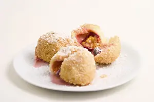 Dumpling Recipe Prints: Plumdumpling