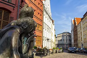 East Germany Tourist Attraction Prints: Pointer
