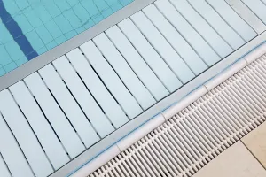 Abandoned Swimming Pool Prints: Poolside