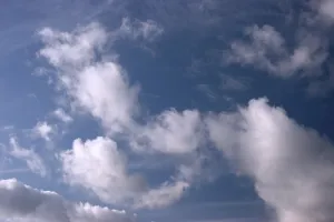 Overcast Skies Prints: Clouds