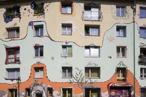 Artistic Urban Environment Prints: Collaborative work by Lea