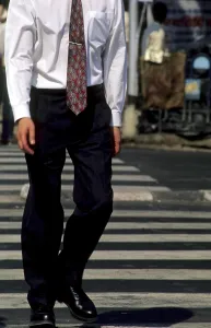 Office Worker Stress Prints: Executive on the move