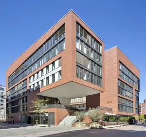 Contemporary Office Design Europe Prints: Office and commercial building Java