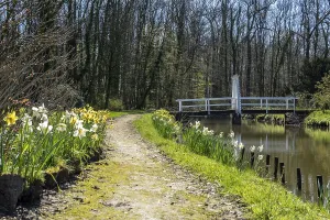Entrance Gate Germany Prints: Spring