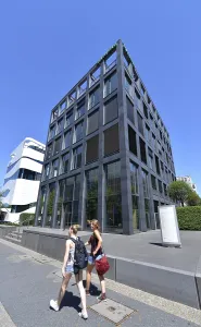 Berlin Office Building Prints: Taylor Wessing, EbertstraBe