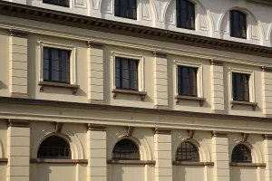 Thuringia Cityscape Prints: In Weimar (Thuringia)