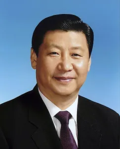 Politic Prints: Xi Jinping Print - General Secretary of the Communist Party of China