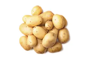 Vegetable Still Life Images Prints: Potatos