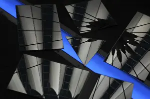 International Landmark Photography Prints: Potsdamer square