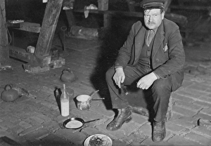 Stock Market Crash 1929 Prints: Poverty in the 1930s