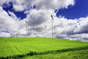 Renewable Energy Prints: Power