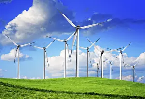 Renewable Energy Source Prints: Power