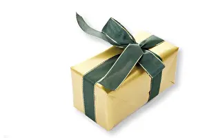 Advent Season Gifts Prints: Present
