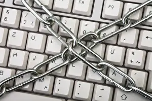 Computer Keyboard Prints: Privacy