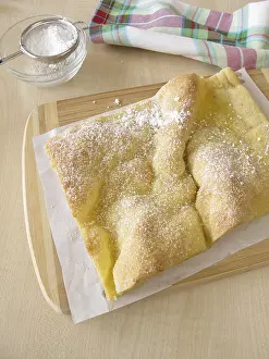 Sweet Dessert Prints: Prophet cake