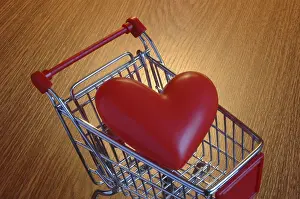 Love Symbolism Prints: Purchasability of love