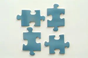 Jigsaw Puzzle Game Prints: Puzzle