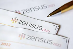 Building And Housing Census Form Prints: Questionnaire for the building and housing census