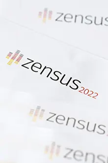 Building And Housing Census Form Prints: Questionnaire for the Building and Housing Census