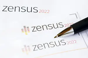 Building And Housing Census Form Prints: Questionnaire for the building and housing census
