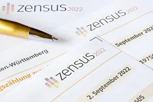 Questionnaire for the building and housing census