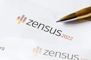 Building And Housing Census Form Prints: Questionnaire for the building and housing census