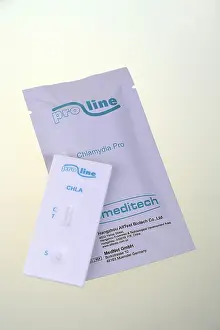 Sexually Transmitted Disease Test Prints: Quick test Chlamydia from ProLine