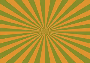 Colorful Stripes Prints: Radiant background in different colours