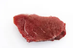Domestic Cattle Prints: Raw steak