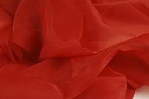 Filling The Format Image Prints: Red cloth