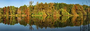 Natural Light Photography Prints: Reflexion
