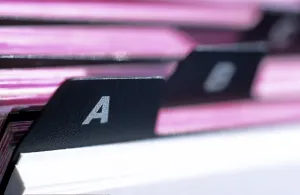 Office Organization Ideas Prints: Register