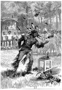 Healthcare System Representation Prints: He also had a reputation to maintain