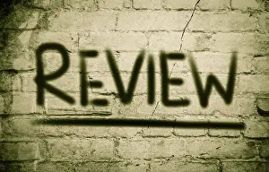 Framed Print : Print of Review Concept from imageBROKER Framed Print : Print of Review Concept from imageBROKER