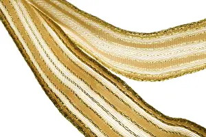 Deserted Shopping Mall Prints: Ribbon