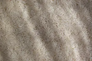 Horizontal Food Photography Prints: Rice