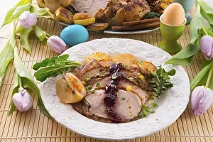 Food Photography Tips Prints: Roasted turkey