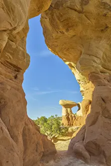 Rock Formations USA Prints: Rock formations in Devil's Garden