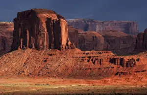 Natural Preserve Rock Formation Prints: Rock formations, Elephant Butte
