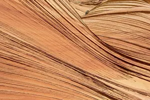 Nature Reserves USA Prints: Rock formations of the Teepees