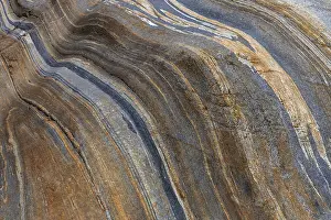 Mountain Torrent Photography Prints: Rock structures in the Verzasca River