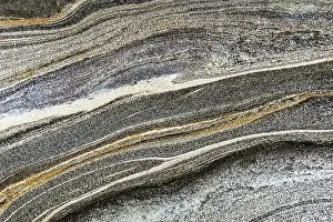 Central Europe Water Features Prints: Rock structures in the Verzasca River