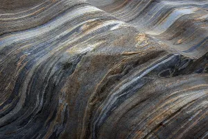 Verzasca River Switzerland Prints: Rock structures in the Verzasca River
