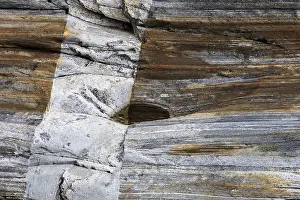 Verzasca River Switzerland Prints: Rock structures in the Verzasca River