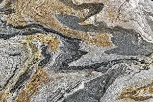 Verzasca River Switzerland Prints: Rock structures in the Verzasca River