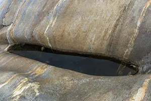Mountain Creek Photography Prints: Rocks, rock structures, Verzasca River