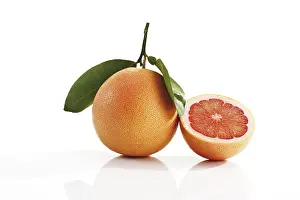 Ruby Red Grapefruit Prints: Ruby Red Grapefruit