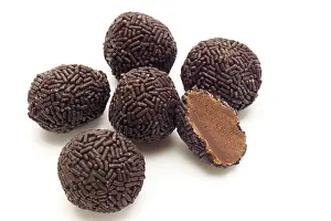 Calorie Rich Sweets Prints: Rum balls